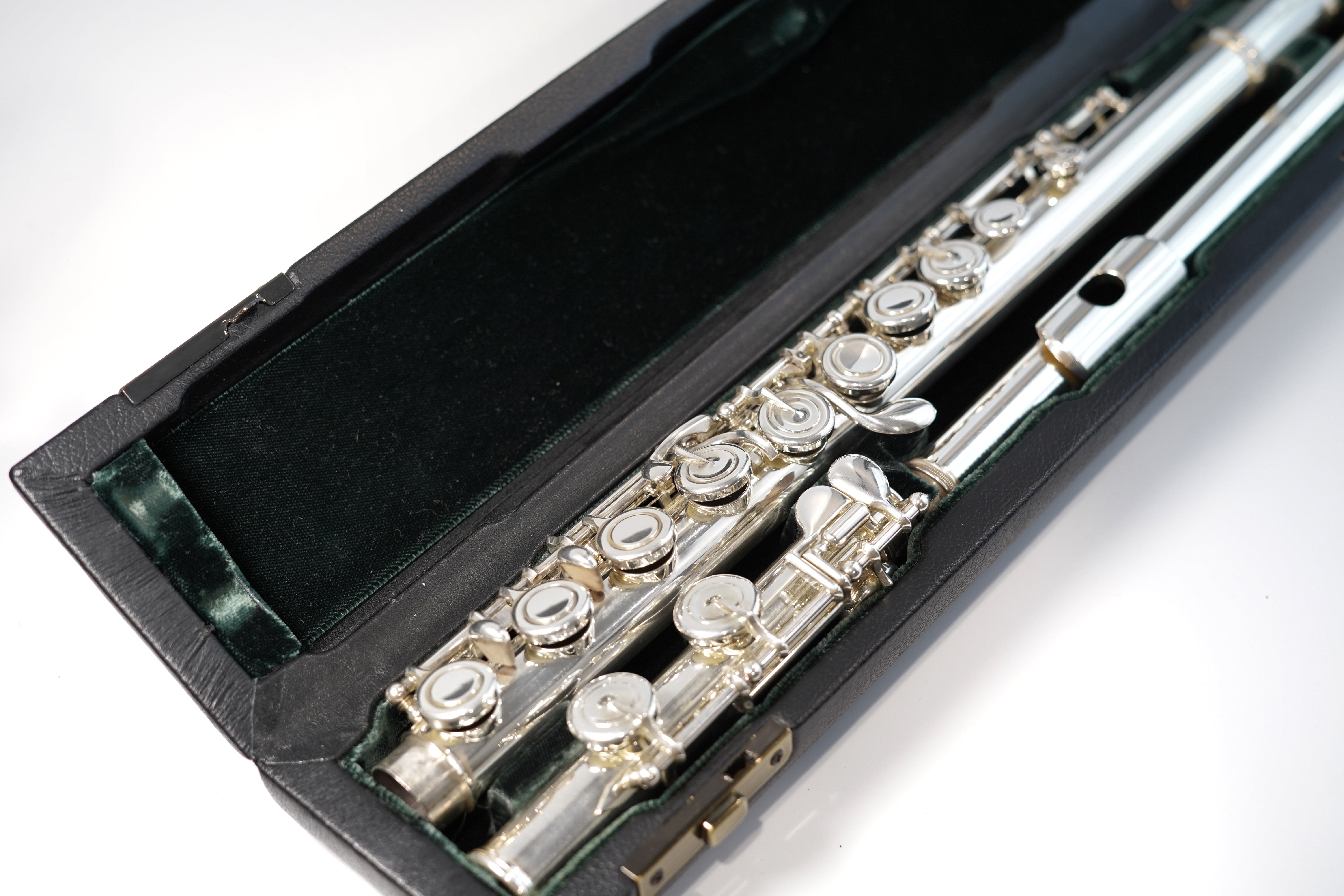 *PREOWNED* Altus A907 .958 Solid Silver Headjoint Flute